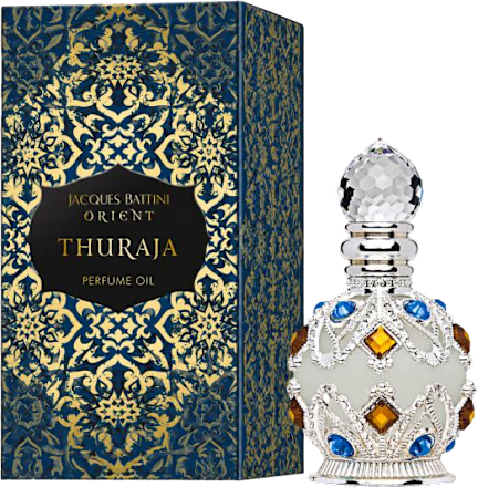 parfémovaný olej Orient Thuraja JACQUES BATTINI