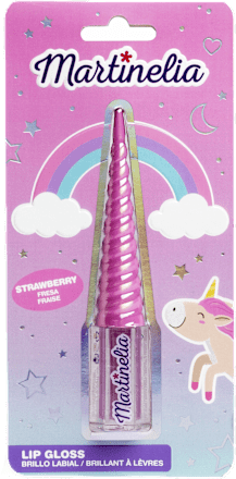 Sjajilo za usne Little Unicorn, više vrsta Martinelia