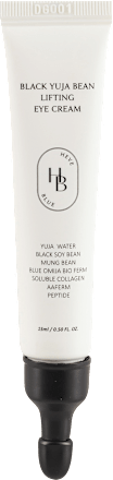 BLACK YUJA BEAN LIFTING krema za područje oko očiju HEVE BLUE