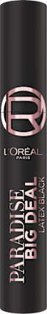 Szempillaspirál, Paradise Big Deal - Latex Black L'ORÉAL PARiS
