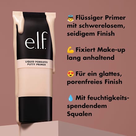 Primer Putty Poreless e.l.f. Cosmetics