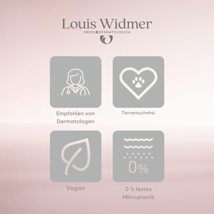 Louis Widmer proderm Anti-Aging Nachtcreme Louis Widmer proderm