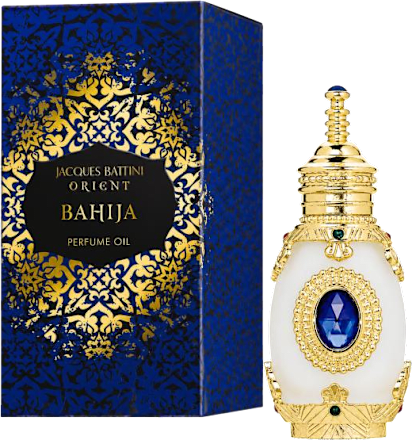 parfémovaný olej Orient Bahija JACQUES BATTINI