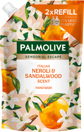Tekući sapun za ruke Neroli & Sandalwood, refill PALMOLIVE