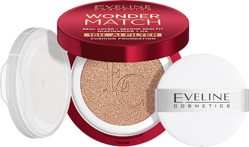 Wonder Match puder – 01N Ivory EVELINE COSMETICS