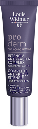 Louis Widmer proderm Intensiv Anti-Falten Komplex Louis Widmer proderm