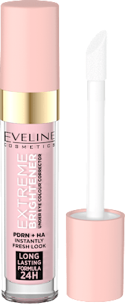 Korektor rozświetlajacy pod oczy Extreme Brightener 00 magic pink EVELINE COSMETICS