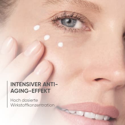 Louis Widmer proderm Anti-Aging Augencreme parfümfrei Louis Widmer proderm