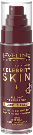 Mgiełka utrwalająco - pielęgnująca Celebrity Skin EVELINE COSMETICS