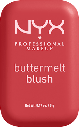 Blush Buttermelt 05.25 Butta Than Coral NYX PROFESSIONAL MAKEUP