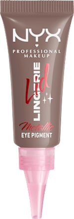 Lidschatten Lid Lingerie 07 Granite Grind Metallic NYX PROFESSIONAL MAKEUP
