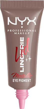Lidschatten Lid Lingerie 07 Granite Grind Metallic NYX PROFESSIONAL MAKEUP