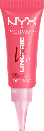 Lidschatten Lid Lingerie 09 Cheeky Coral Metallic NYX PROFESSIONAL MAKEUP