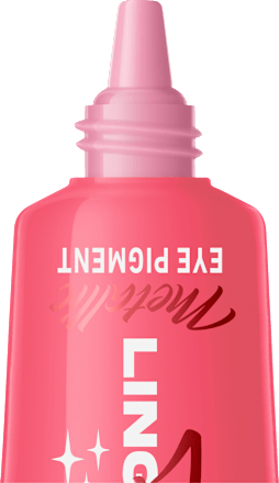 Lidschatten Lid Lingerie 09 Cheeky Coral Metallic NYX PROFESSIONAL MAKEUP