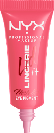 Lidschatten Lid Lingerie 09 Cheeky Coral Metallic NYX PROFESSIONAL MAKEUP