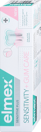 Zobna pasta Sensitivity + Gum Care elmex