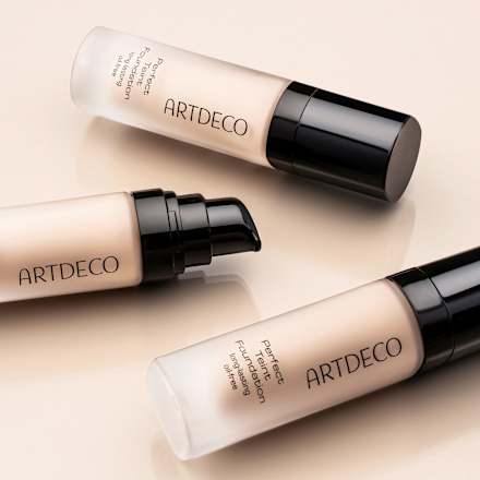 Perfect Teint tekući puder – 20 warm vanilla ARTDECO