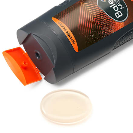4in1 tusfürdő Deep Sensation Balea MEN