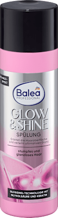 Balsamo GLOW & SHINE Balea PROFESSIONAL