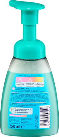 Schiuma detergente per mani e viso Balea