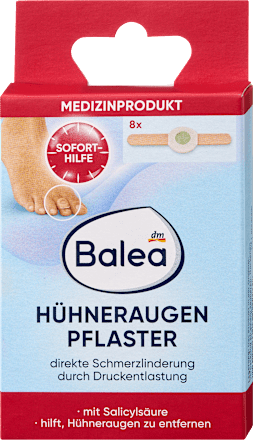 Hühneraugenpflaster Balea