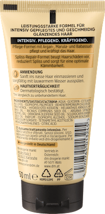 Conditioner Oil Repair Intensiv Reisegröße Balea PROFESSIONAL