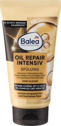 Conditioner Oil Repair Intensiv Reisegröße Balea PROFESSIONAL