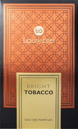 Eau de Parfum Bright Tobacco Lou de Pre