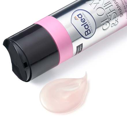 Šampon za lase brez leska GLOW & SHINE Balea PROFESSIONAL