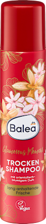 Šampon v spreju za suho umivanje las Glamorous Moment Balea