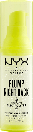 Primer Plump Right Back Skin Serum NYX PROFESSIONAL MAKEUP