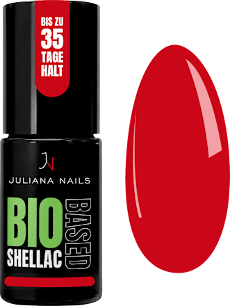 UV Nagellack Bio Shellac Strawberry Kiss JULIANA NAILS