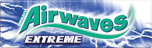 Kaugummi Extreme Airwaves
