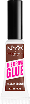 Augenbrauenkleber Medium Brown NYX PROFESSIONAL MAKEUP