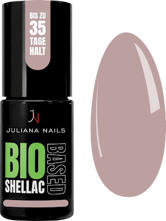 UV Nagellack Bio Shellac Sandy Beige JULIANA NAILS