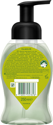 Schaumhandseife Limette & Passionsfrucht Palmolive