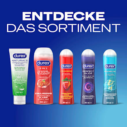 Gleitgel Perfect Glide Durex