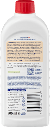 Koncentrat do robotów mopujących Denkmit