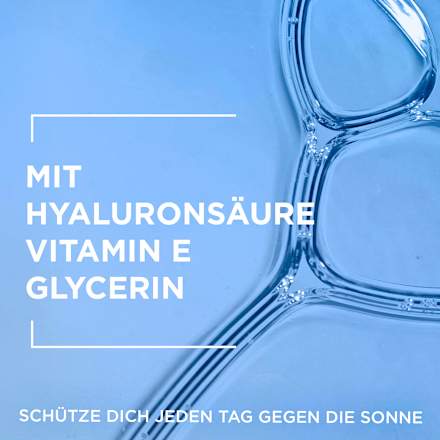 Sonnenspray Gesicht over Make up super UV, LSF 50+ Garnier Ambre Solaire