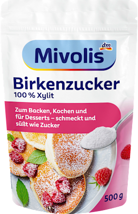 Birkenzucker Mivolis