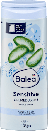 Docciacrema Sensitive Balea