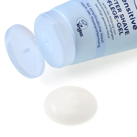 gel po holení Sensitive Balea