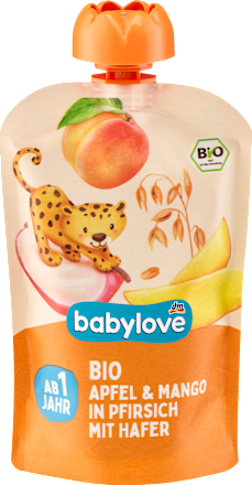 Bio sadni pripravek s polnozrnatimi ovsenimi kosmiči babylove