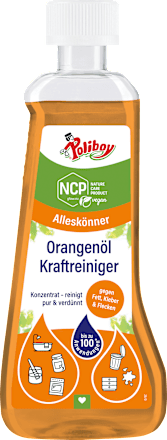 Orangenöl Kraftreiniger Poliboy