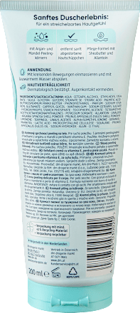 Körperpeeling Soft Creme Balea