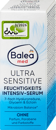 Gesichtsserum Ultra Sensitiv Balea med