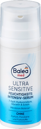 Gesichtsserum Ultra Sensitiv Balea med