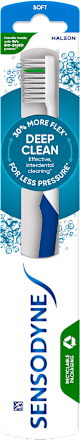 Четка за зъби Deep Clean Soft SENSODYNE