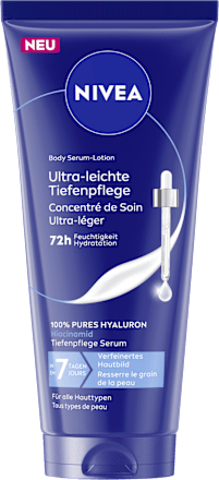 Bodylotion Skin Refining NIVEA
