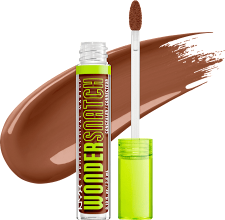 Concealer Wonder Snatch 27 Walnut NYX PROFESSIONAL MAKEUP